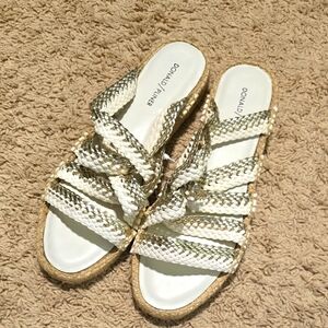 Donald J Pliner Rhonda Sandals
